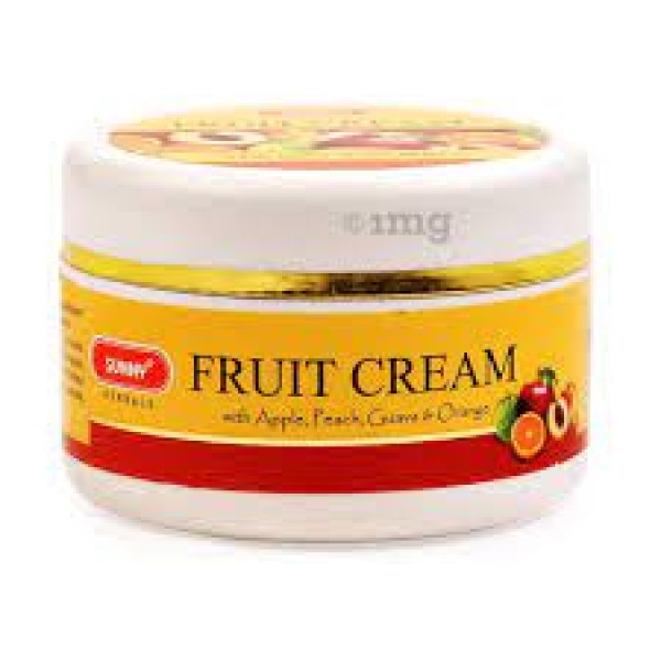 FRUIT CREAM